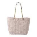【1万円で1,500円OFF★最大で3万円OFFクーポン】ケイトスペード トートバッグ kate spade スペードフラワー KK074 020 レディース グレイッシュピンク