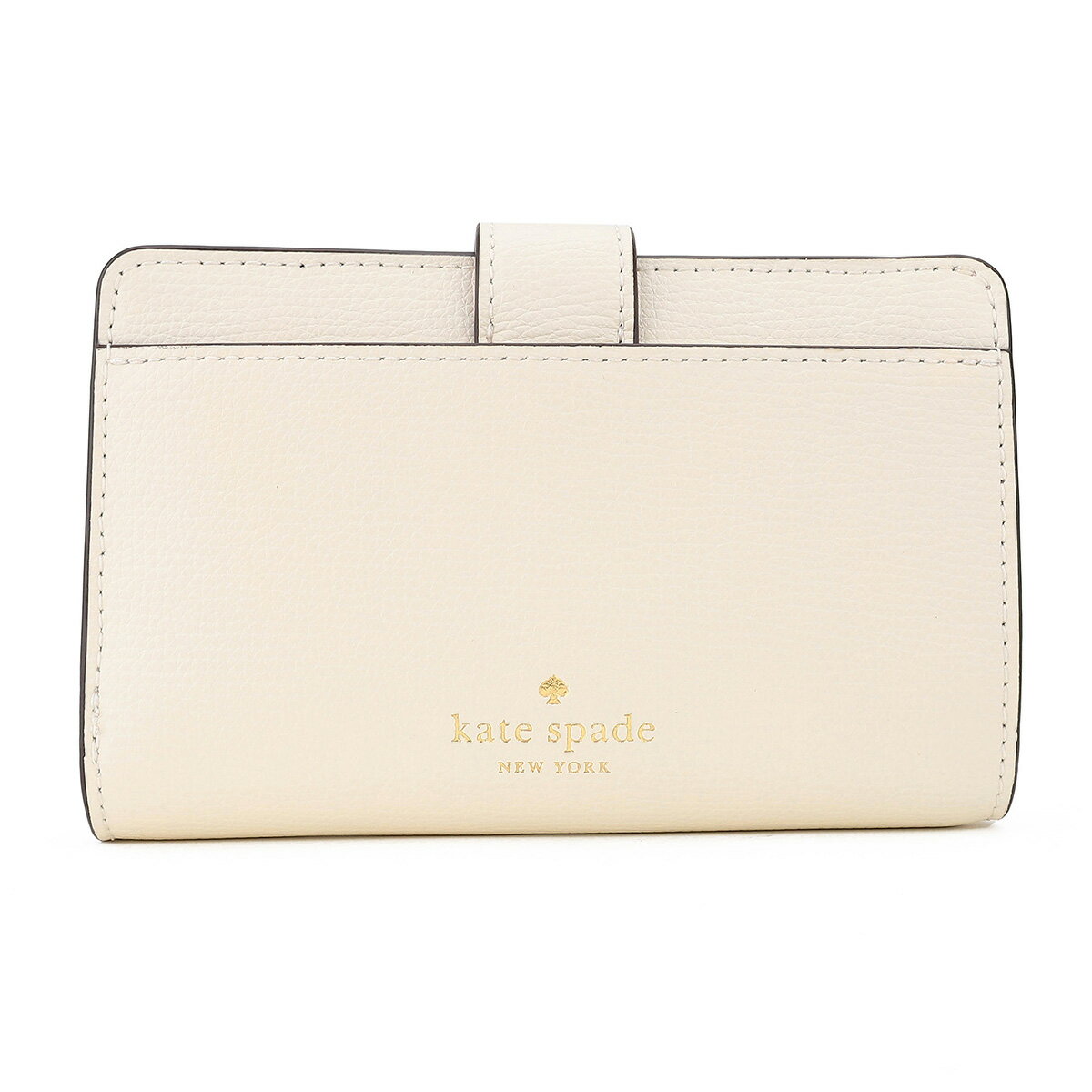 ケイトスペード 2つ折り財布 kate spade フィービー KK250 100 レディース ホワイ...