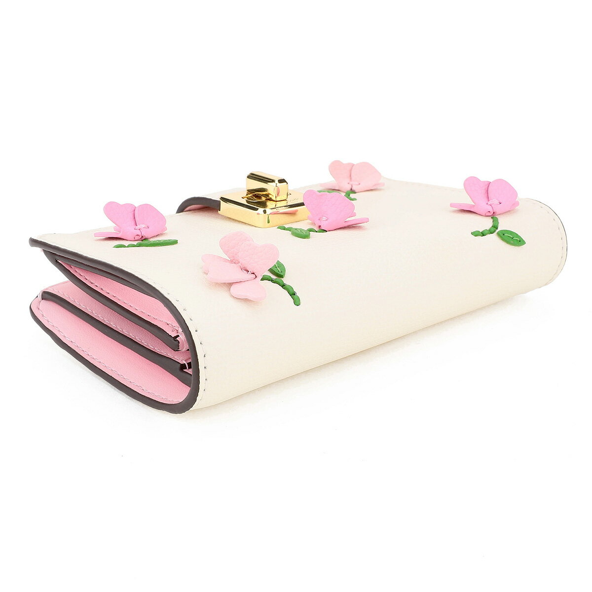 ケイトスペード 2つ折り財布 kate spade フィービー KK250 100 レディース ホワイ...