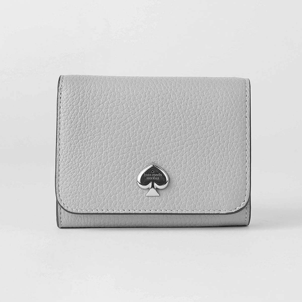 ケイトスペード 2つ折り財布 kate spade ケイラ KK056 020 レディース グレー【P5倍★4/30 0:00〜5/7 09:59まで！さらに1,500円OFFクーポン対象】