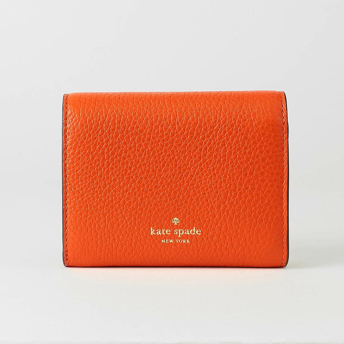 ケイトスペード 2つ折り財布 kate spade ケイラ KK056 800 レディース オレンジ【1...