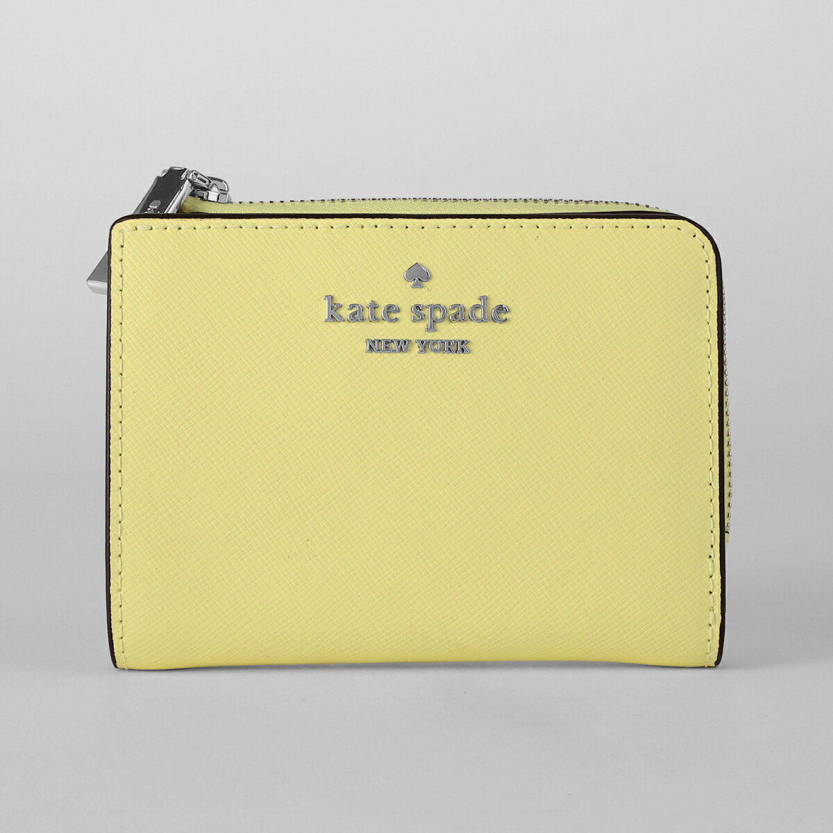 乐天商城 - ケイトスペード 2つ折り財布 kate spade マディソン KN767 302 レディース イエロー 黄色
