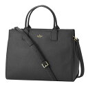 ケイトスペード 【P10倍4/25限定さらに最大5000円クーポン対象】ケイトスペード ハンドバッグ kate spade ダン レーン PXRU7756 001 レディース ブラック 黒