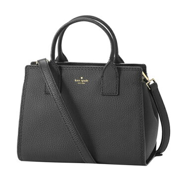 ケイトスペード ハンドバッグ kate spade PXRU7758 001 バッグ ダン レーン DUNNE LANE SMALL LAKE スモール レイク レディース BLACK ブラック 黒【 送料無料】