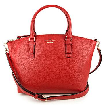 【最大3000円クーポン配布中】ケイトスペード ハンドバッグ kate spade PXRU7835 631 バッグ ジャクソン ストリート JACKSON STREET SMALL DIXON ディクソン レディース RED CARPET(レッドカーペット) レッド 赤 2WAY メタルロゴ エレガント【 ケートスペード 送料無料】