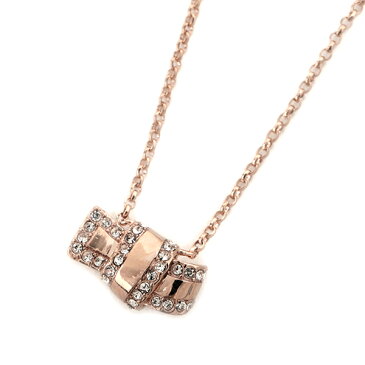 ケイトスペード ネックレス kate spade WBRUE547 704 アクセサリー オールタイドアップ ALL TIED UP PAVE KNOT MINI PENDANT レディース CLEAR/ROSE クリア/ローズゴールド パヴェ 結び目 キュート【 ケートスペード 送料無料】