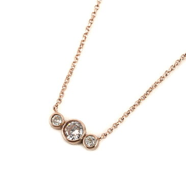 ケイトスペード ネックレス kate spade WBRUE590 704 アクセサリー ブライト アイデア BRIGHT IDEAS ROUND LINEAR MINI PENDANT レディース CLEAR/ROSE GOLD クリア/ローズゴールド ビジュー エレガント【 ケートスペード 送料無料】