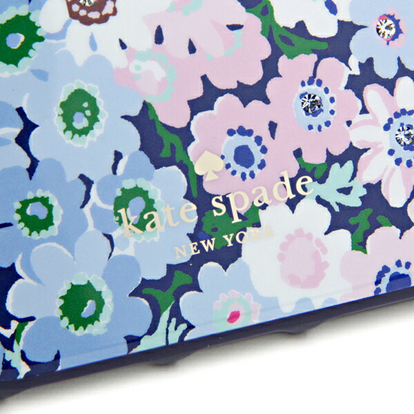 楽天市場 ケイトスペード Iphone7 Plus Iphone8 Plus スマートフォンケース Kate Spade 8aru26 460 ブランド小物 アイフォンケース Iphone Cases Jeweled Daisy Garden レディース Blue Multi ブルー マルチ 送料無料 ブランドストリートリング