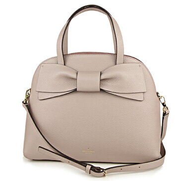 【最大3000円クーポン配布中】ケイトスペード ハンドバッグ kate spade PXRU8441 021 バッグ オリーブ ドライブ OLIVE DRIVE LOTTIE ロッティー レディース BONE GREY(ボーングレー) ベージュ系 ボウ リボン 2WAY キュート【 ケートスペード 送料無料】