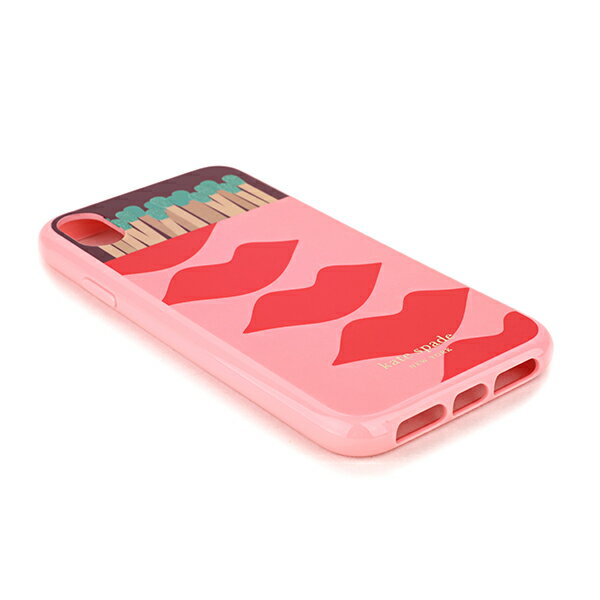 【最大3000円OFFクーポン★5/7(金)14：00まで】ケイトスペード iPhone XR スマートフォンケース kate spade 8ARU6162 974 ブランド小物 アイフォンケース IPHONE CASES MATCHBOX レディース MULTI マルチ【 送料無料】
