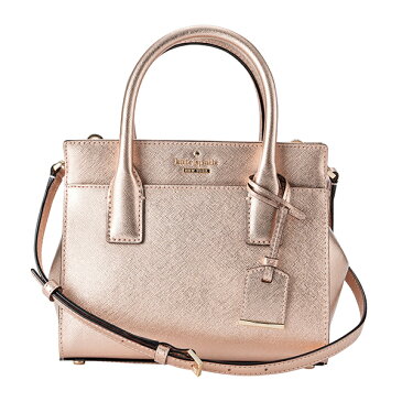 ケイトスペード ハンドバッグ kate spade PXRU6922 717 バッグ キャメロンストリート CAMERON STREET MINI CANDACE ミニキャンダス レディース ROSE GOLD ローズゴールド【 送料無料】