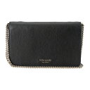 【最大5,000円OFFクーポン対象】ケイトスペード ショルダーバッグ kate spade シルビア PWRU7201 001 レディース ブラック 黒