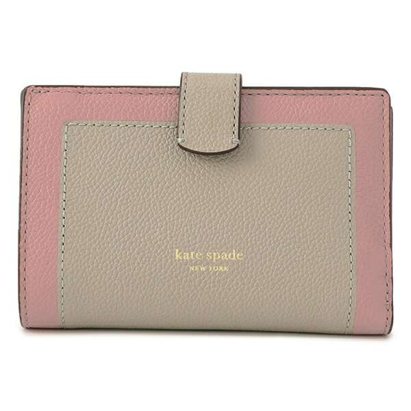 ケイトスペード 2つ折り財布 kate spade マルゴー PWRU7419 775 レディース グレージュのサムネイル