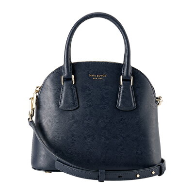 【10%OFF★楽天スーパーSALE対象】ケイトスペード ハンドバッグ kate spade シルビア PXRUA277 429 レディース ネイビー 紺【当店通常価格 26800円】