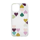 【最大3000円OFFクーポン★5/17(月)14:00まで】ケイトスペード iPhone11Pro スマートフォンケース kate spade 8ARU6694 131 ブランド小物 アイフォン ケース IPHONE CASES HEART SPADE PHOTO FRAME レディース CLEAR MULTI(クリアマルチ) マルチカラー【 送料無料】
