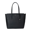 【最大5000円クーポン対象4/26まで】ケイトスペード トートバッグ kate spade マルゴー PXRUA229 001 レディース ブラック 黒