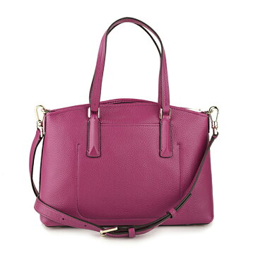 ケイトスペード ハンドバッグ kate spade PXRUA473 370 バッグ アボット ABBOTT SMALL SATCHEL レディース BERRY BLITZ(ベリーブリッツ) ダークピンク【 送料無料】