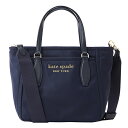 【10%OFF楽天スーパーSALE対象】ケイトスペード ハンドバッグ kate spade PXRUB362 937 バッグ デイリー DAILY スモール サッチェル レディース RICH NAVY(リッチネイビー) ネイビー【 送料無料】【当店通常価格 14900円】