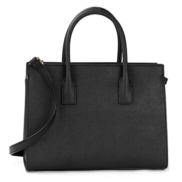 【最大3000円クーポン配布中】ケイトスペード ハンドバッグ kate spade PXRU5931 001 バッグ キャメロンストリート CAMERON STREET CANDACE SATCHEL レディース BLACK ブラック 黒 ショルダーバッグ 2way スクエア トリム チャーム 上品 フォーマル 通勤 キュート スマート
