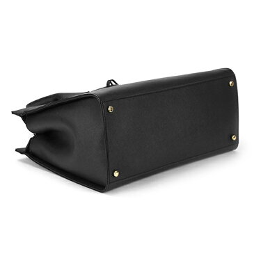 【最大3000円クーポン配布中】ケイトスペード ハンドバッグ kate spade PXRU5931 001 バッグ キャメロンストリート CAMERON STREET CANDACE SATCHEL レディース BLACK ブラック 黒 ショルダーバッグ 2way スクエア トリム チャーム 上品 フォーマル 通勤 キュート スマート