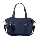 【max5000円引きクーポン4/2 14:00まで】キプリング ハンドバッグ KIPLING ベーシック プラス K21091 48K レディース ネイビー