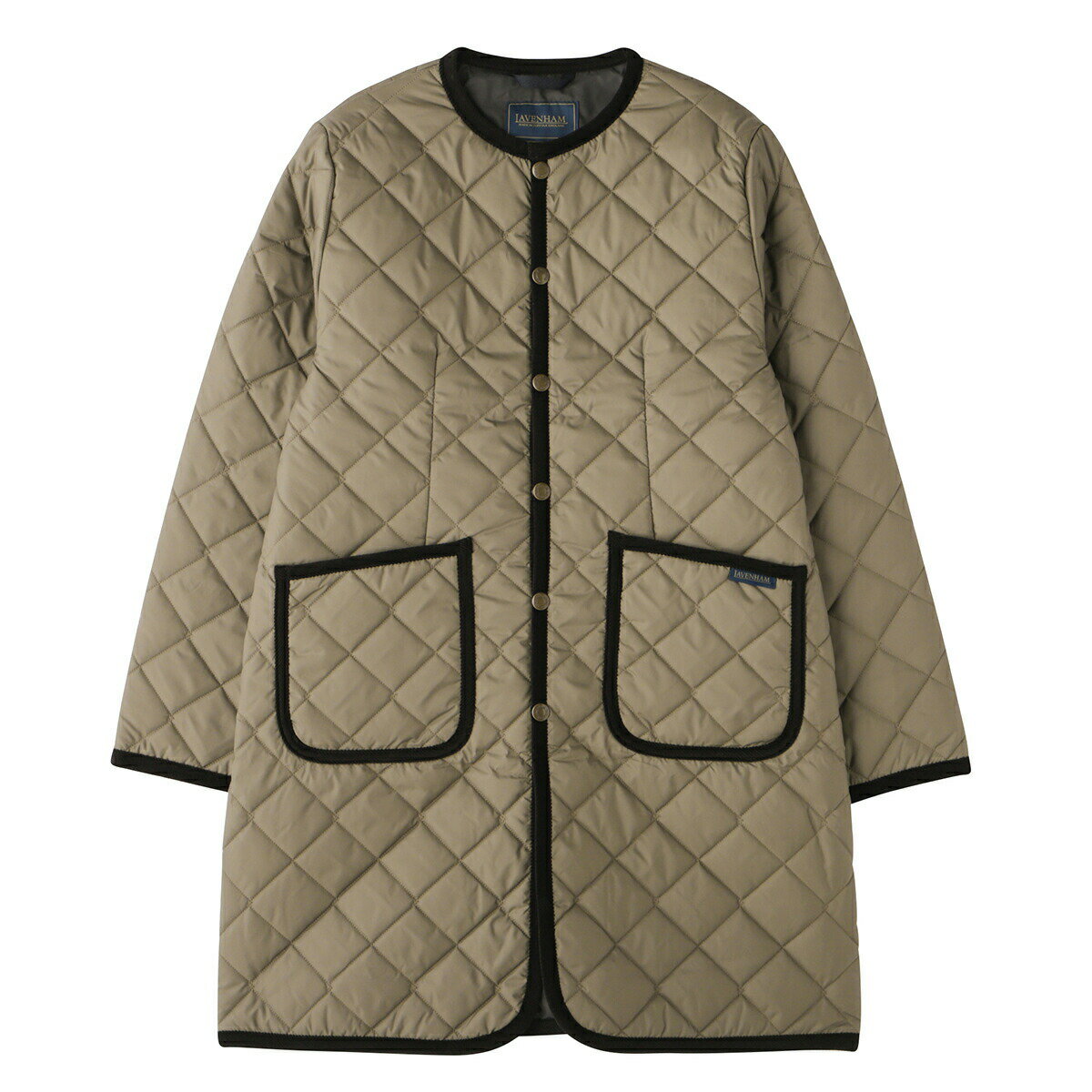 楽天市場】ラベンハム ロング（カラーブラウン）（コート・ジャケット