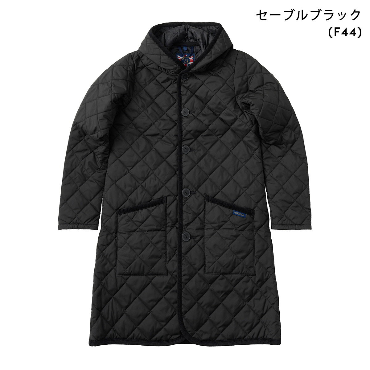 楽天市場】ラベンハム ロング（カラーネイビー）（コート・ジャケット