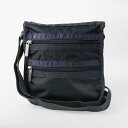 【1万円で1,500円OFF★最大で3万円OFFクーポン】レスポートサック ショルダーバッグ LeSportsac ミディアムスリージップ 1009 R111 レディース ネイビー 紺