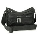 【P5倍7/30~8/1 23:59まで★さらに最大5,000円OFFクーポン】レスポートサック ショルダーバッグ LeSportsac スモールエブリデイ 1010 R086 ユニセックス ブラック 黒