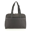 レスポートサック ボストンバッグ LeSportsac スモールキャリー 1048 R112 ユニセックス グレー 灰色
