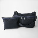 【1万円で1,500円OFF★最大で3万円OFFクーポン】レスポートサック ショルダーバッグ LeSportsac デラックスエブリデイ 7507 R111 レディース ネイビー 紺