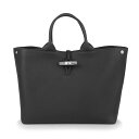 【最大30,000円OFFクーポン対象】ロンシャン トートバッグ LONGCHAMP ル ロゾ L トップハンドルバッグ 10290 HFP 001レディース ...