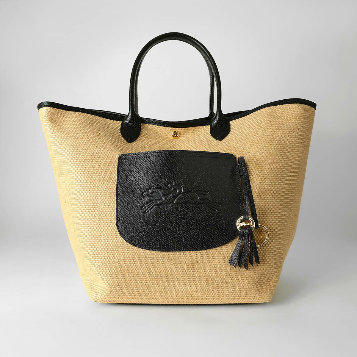 【最大5,000円OFFクーポン】ロンシャン トートバッグ LONGCHAMP ル プリアージュ バスケットバッグ Lサ..