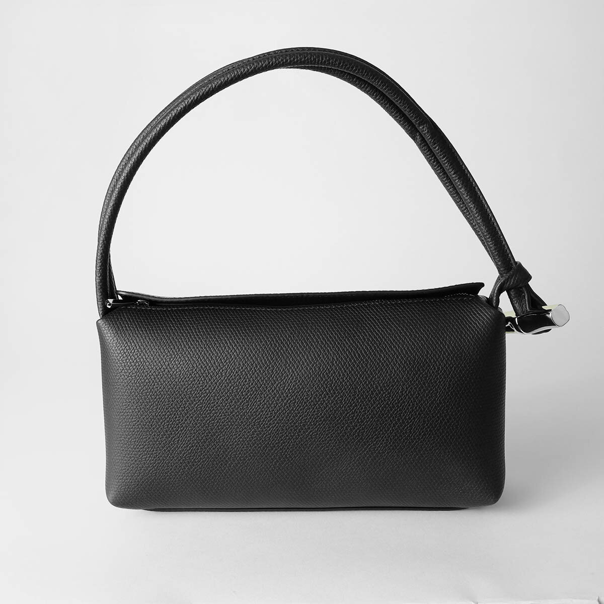 ロンシャン ハンドバッグ LONGCHAMP ル ロゾ M ショルダーバッグ 10324 HFP 001 レディース ブラック 黒【P5倍★3/20限定！さらに1万円で1,000円OFF★最大5,000円OFFクーポン配布中】