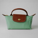 【P5倍★10/14 20:00〜10/15 23:59まで!さらに最大5,000OFFクーポン】ロンシャン ポーチ LONGCHAMP ル プリアージュ ハン...
