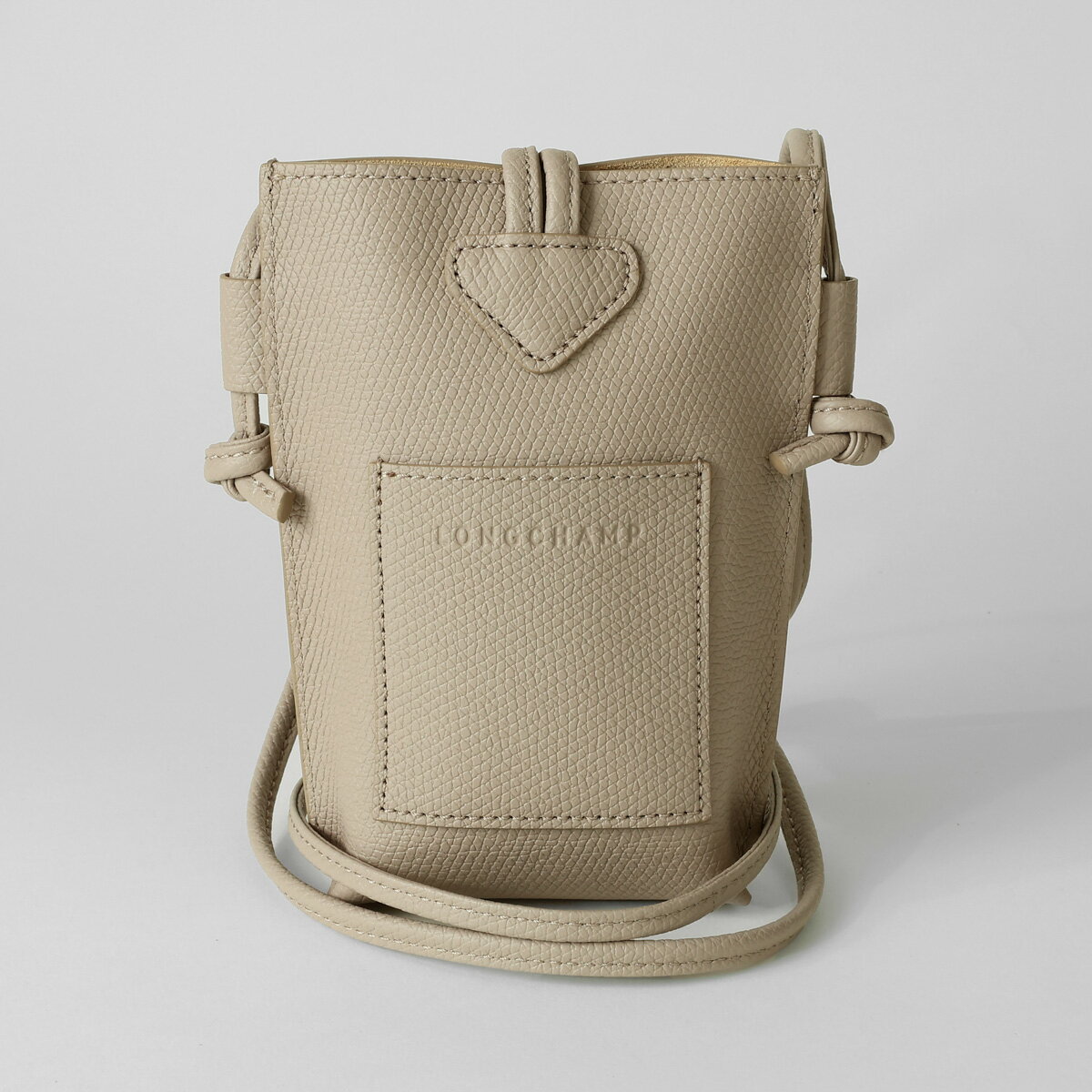 ロンシャン ショルダーバッグ LONGCHAMP ル ロゾ ショルダーポーチ 34180 HFP 266 ...