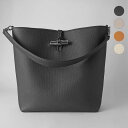 【1,000円OFFクーポン】ロンシャン トートバッグ LONGCHAMP ル ロゾ M ホーボーバッグ 10315 HFP レディース