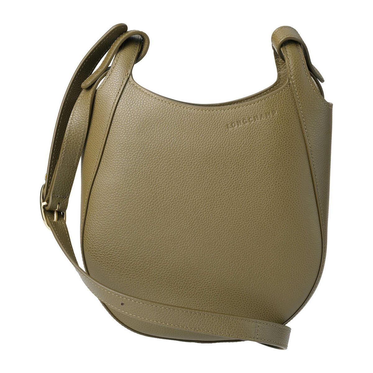 ロンシャン ショルダーバッグ LONGCHAMP ル フローネ S クロスボディバッグ 10329 021 M17 レディース カーキ【P5倍★3/20限定！さらに1万円で1,000円OFF★最大5,000円OFFクーポン配布中】