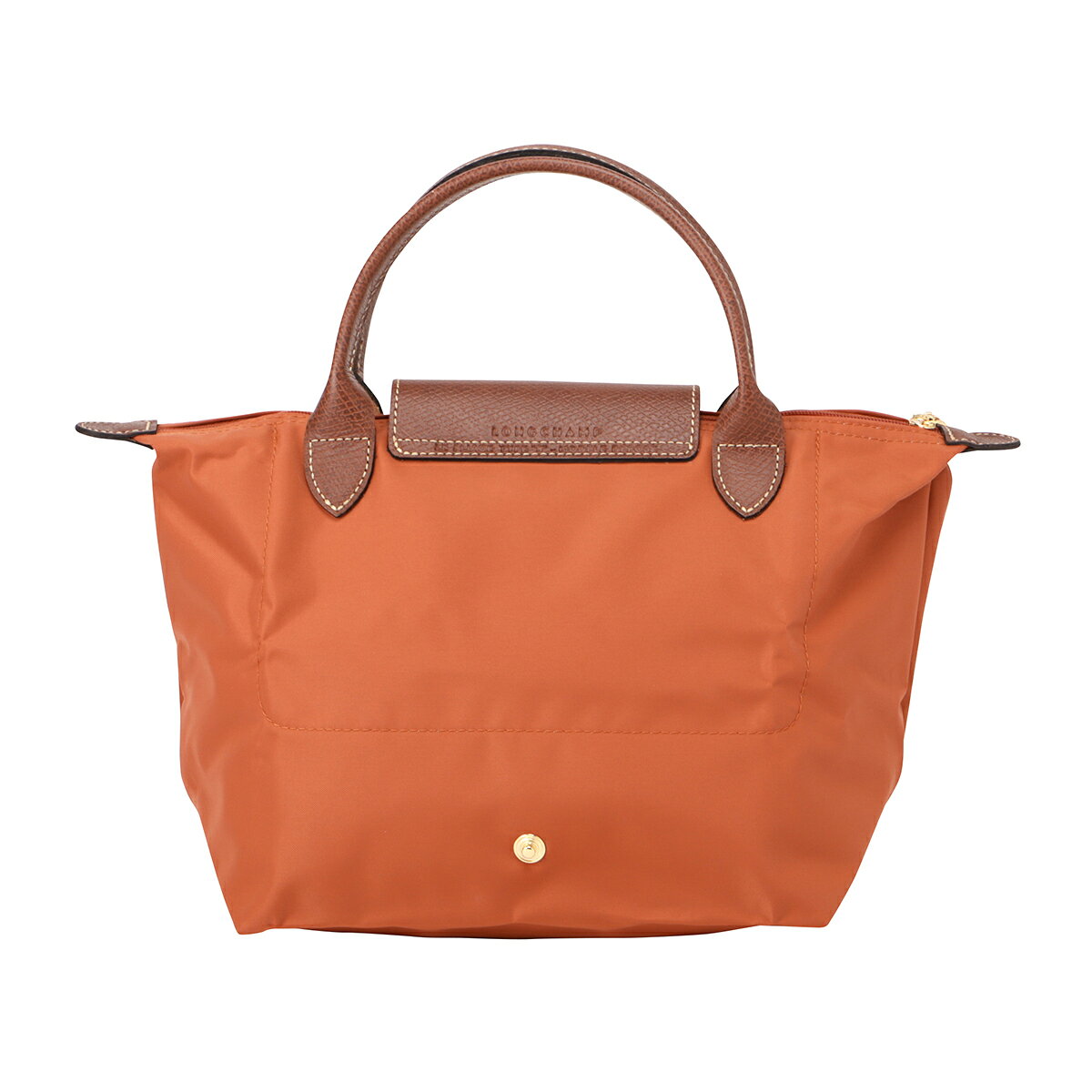 ロンシャン ハンドバッグ LONGCHAMP ル プリアージュ オリジナル トップハンドルバッグ Sサイズ 1621 089 P97 レディース オレンジ【1万円以上で1,000円OFF★最大5,000円OFFクーポン配布中】 brstring-10113843 ブランドストリートリング サンプル画像2