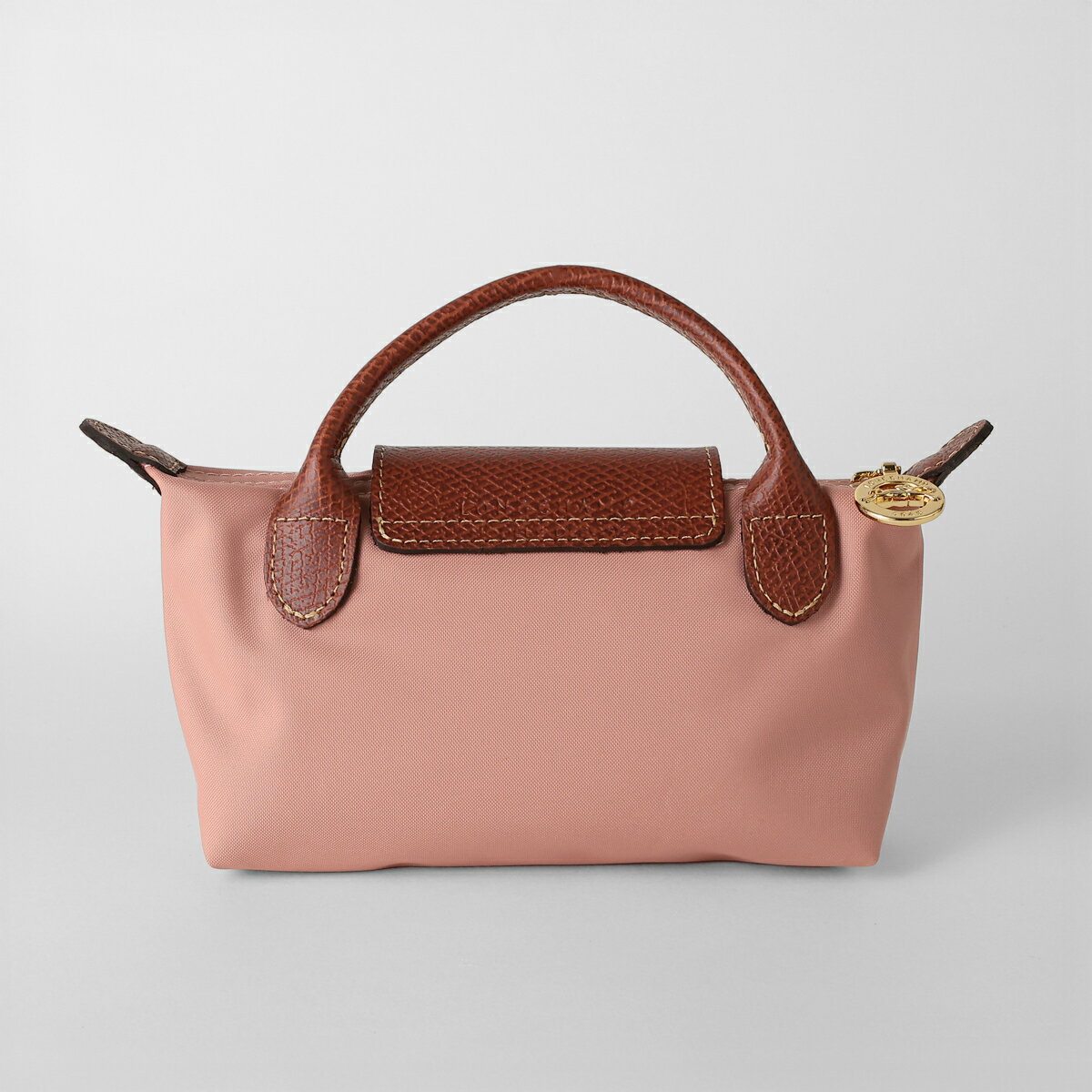 ロンシャン ポーチ LONGCHAMP ル プリアージュ オリジナル ハンドル付き ポーチ 34175 089 P96 レディース ピンク【1万円で1,000円OFF★最大5,000円OFFクーポン配布中】 2