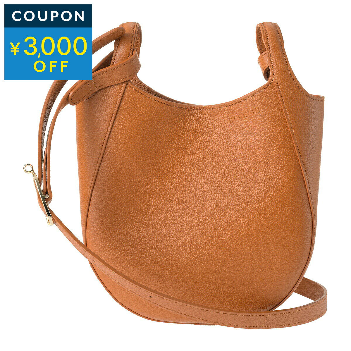 極美品■LONGCHAMP ショルダーバッグ ワンショルダー ブラウン 本革 楽天市場】ロンシャン ブラウン（ショルダーバッグ・メッセンジャー