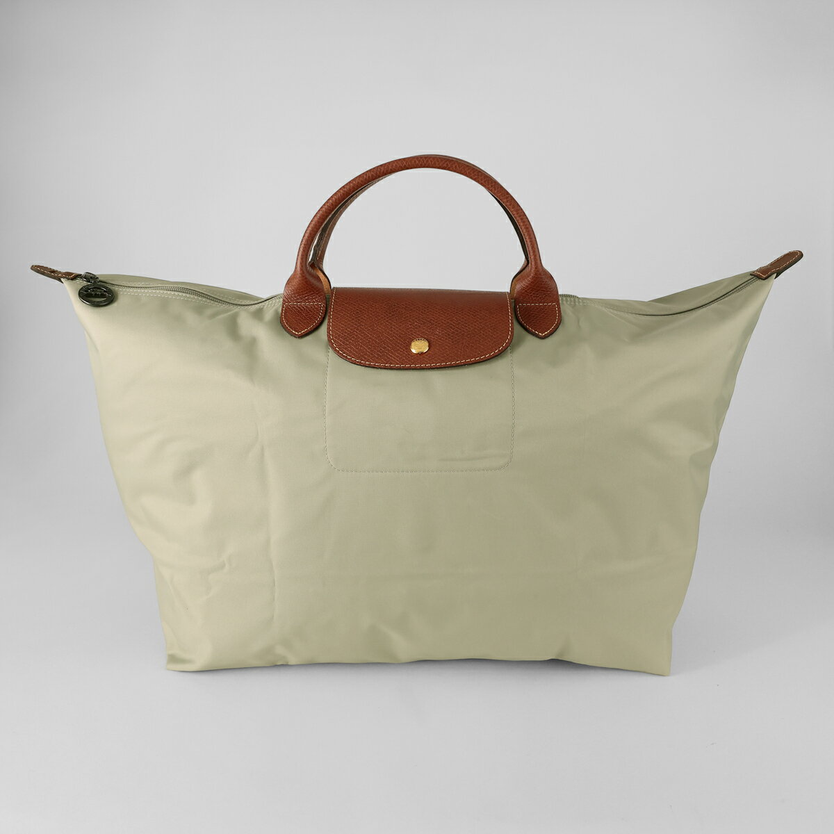 ロンシャン ボストンバッグ LONGCHAMP ル プリアージュ オリジナル トラベルバッグ Lサイズ 1624 089 349 ユニセックス グレージュ【1万円で1,000円OFF★最大5,000円OFFクーポン配布中】