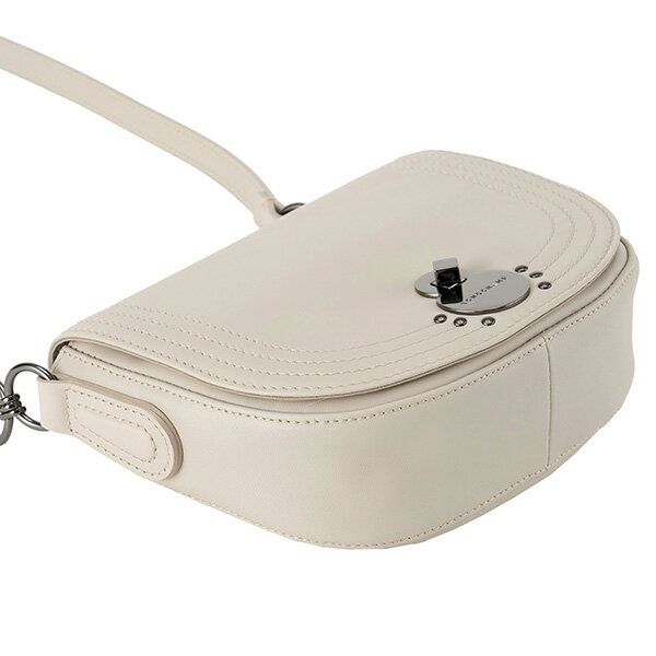 【最大3000円OFFクーポン★4/28(金)14：00まで】ロンシャン ショルダーバッグ LONGCHAMP 1395 956 D92 バッグ キャヴァルケイド CAVALCADE CROSS BODY BAG レディース ARGILE ライトグレー系【 送料無料】