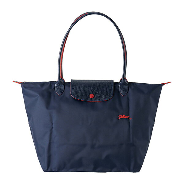 【最大5000円OFFクーポン】ロンシャン トートバッグ 1899 619 556 ル・プリアージュ クラブ TOTE BAG Lサイズ レディース ネイビー【送料無料】