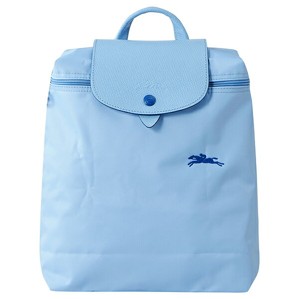 ロンシャン リュックサック LONGCHAMP ル・プリアージュ クラブ BACKPACK 1699 619 P38 レディース ブルー 水色のサムネイル