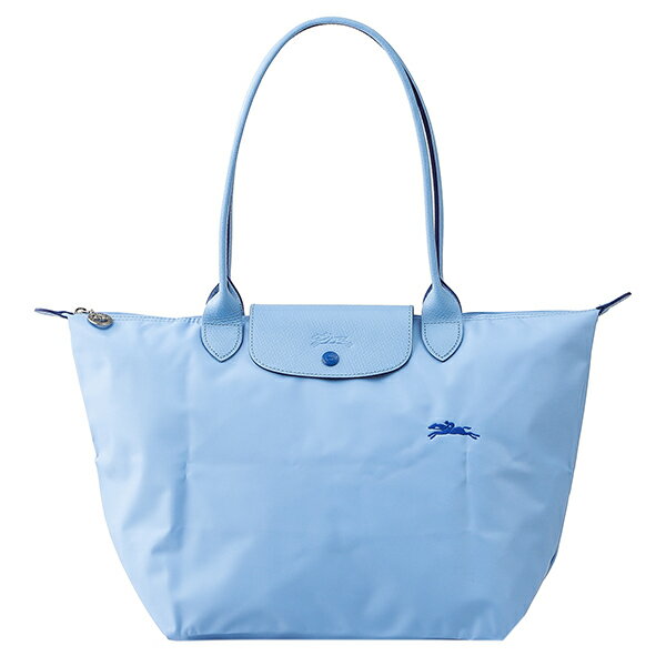 ロンシャン トートバッグ LONGCHAMP ル・プリアージュ クラブ TOTE BAG Lサイズ 1899 619 P38 レディース ブルー 水色のサムネイル