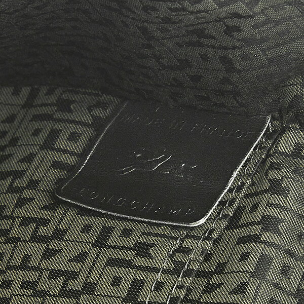 即納 最大半額 最大3000円offクーポン 3 29 月 14 00まで ロンシャン クラッチ セカンドバッグ Longchamp L4848 712 001 バッグ ル プリアージュ キュイール エスタンプ Le Pliage Cuir Estampe ユニセックス Noir ノワール ブラック 黒 最新の激安 Www