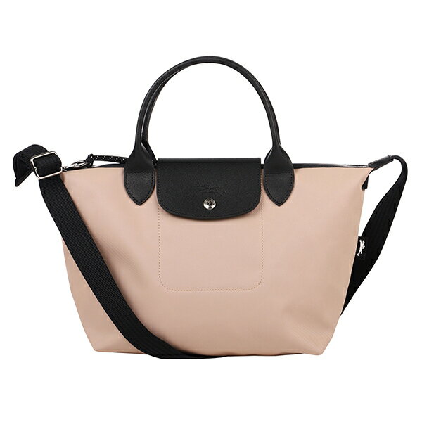 ロンシャン ハンドバッグ LONGCHAMP ル プリアージュ エナジー トップハンドルバッグ Sサイズ 1512 HSR 538 レディース ベージュのサムネイル