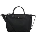 【P5倍★10/14 20:00〜10/15 23:59まで!さらに最大5,000OFFクーポン】ロンシャン ハンドバッグ LONGCHAMP ル プリアージュ...