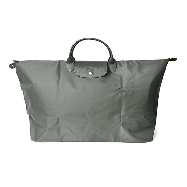 【GWスペシャル★最大10,000円OFFクーポンあり】ロンシャン ボストンバッグ LONGCHAMP ル プリアージュ グリーン トラベルバッグ Mサイズ 1625 919 P66 レディース ダークグレーのサムネイル